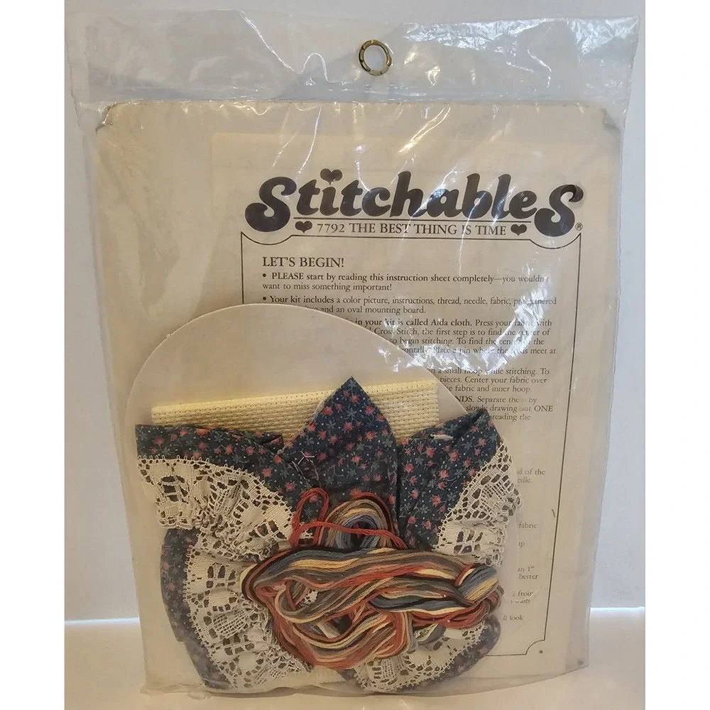 Vintage Stitchables 